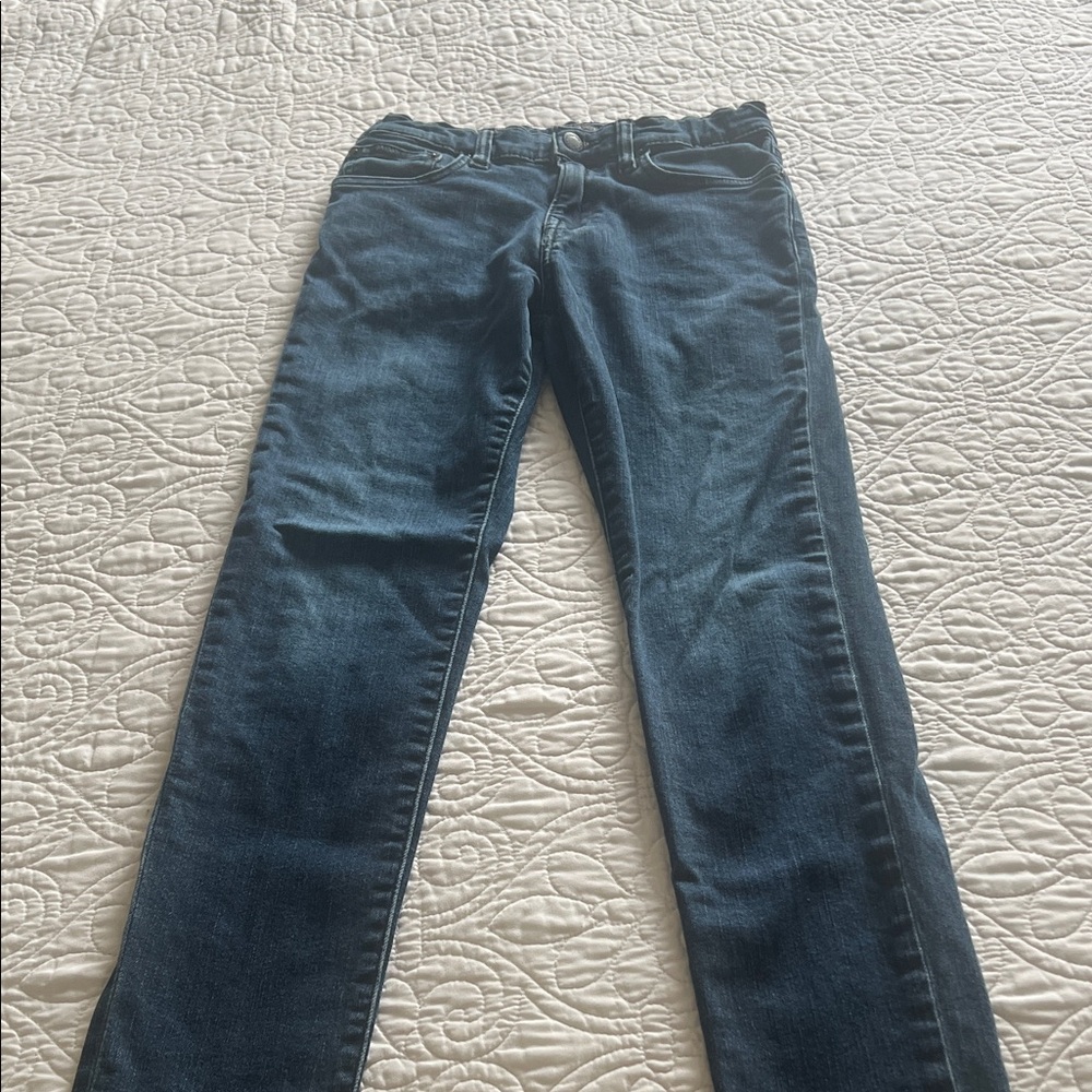 Classic Blue Women's Jeans